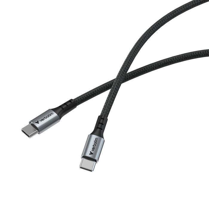 Verbatim Sync & Charge USB-C to USB-C 100W 120 cm