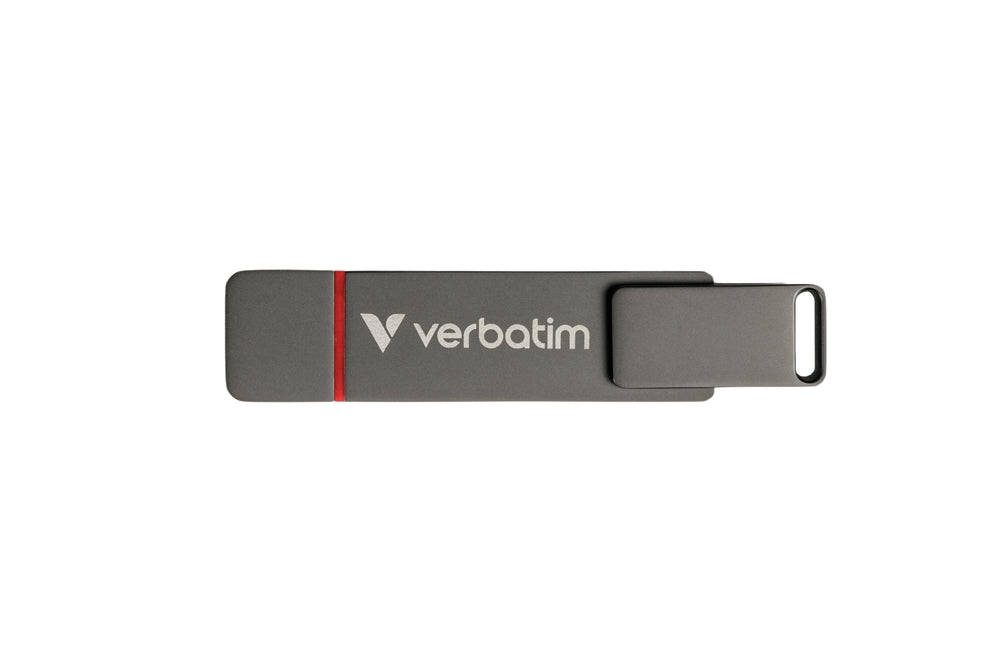 Verbatim Dual QuickStick USB-C & USB-A USB 3.2 Gen 1 1TB