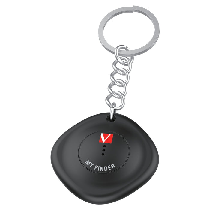 Verbatim MYF-01 MyFinder Bluetooth Item Finder 1 pack Black