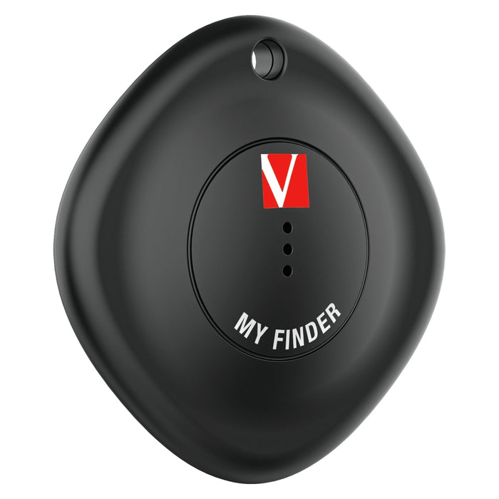 Verbatim MYF-01 MyFinder Bluetooth Item Finder 1 pack Black