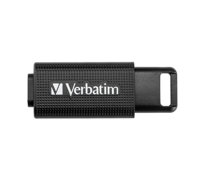 Verbatim Retractable USB-C 3.2 Gen 1 Drive 64GB