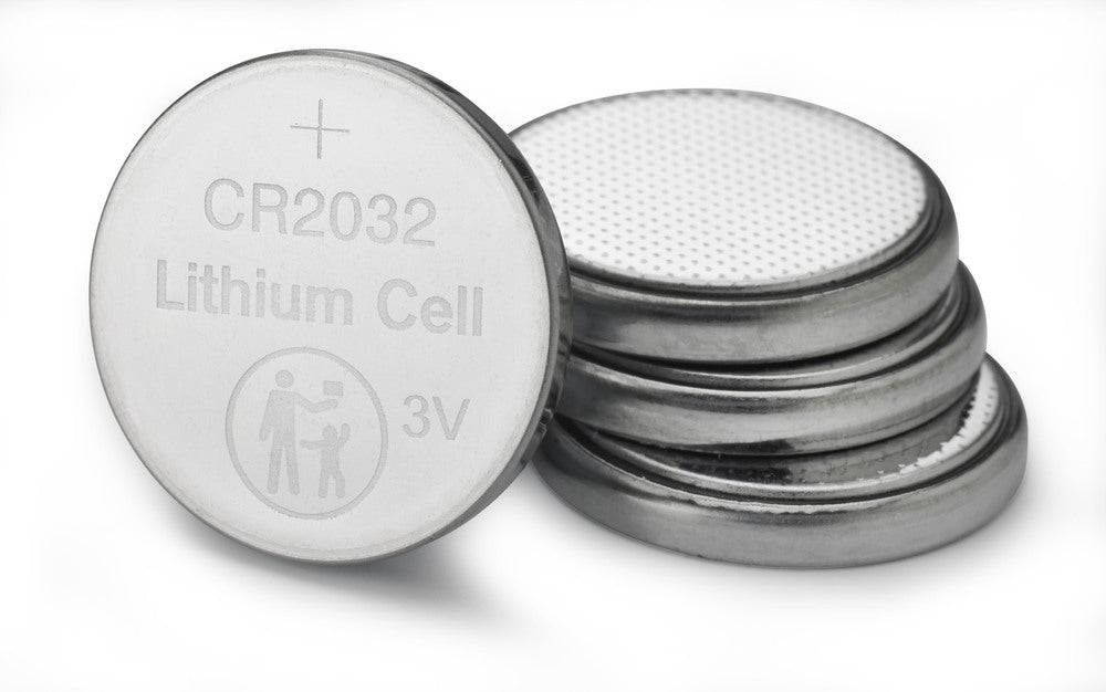Verbatim LITHIUM BATTERY CR2032 3V 4 PACK