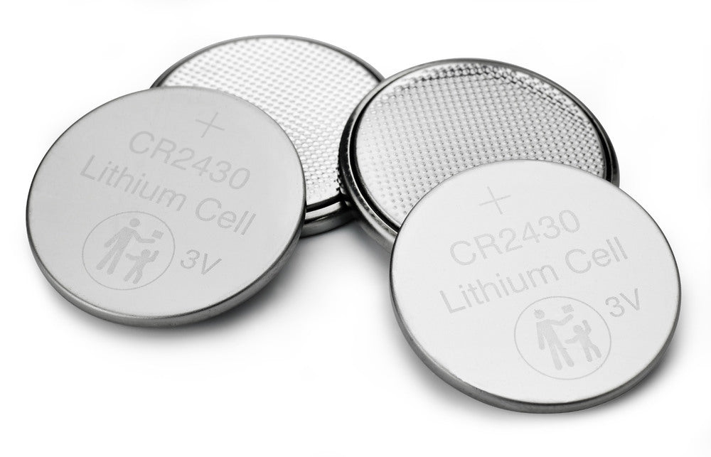 Verbatim LITHIUM BATTERY CR2430 3V 4 PACK