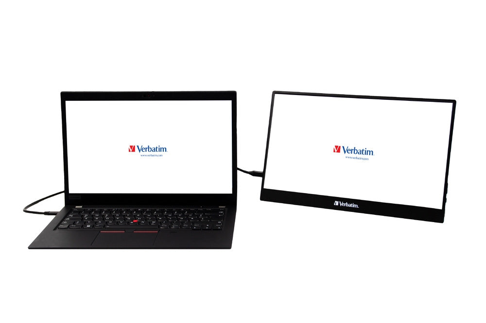 Verbatim PM-14 Portable Monitor 14" Full HD 1080p
