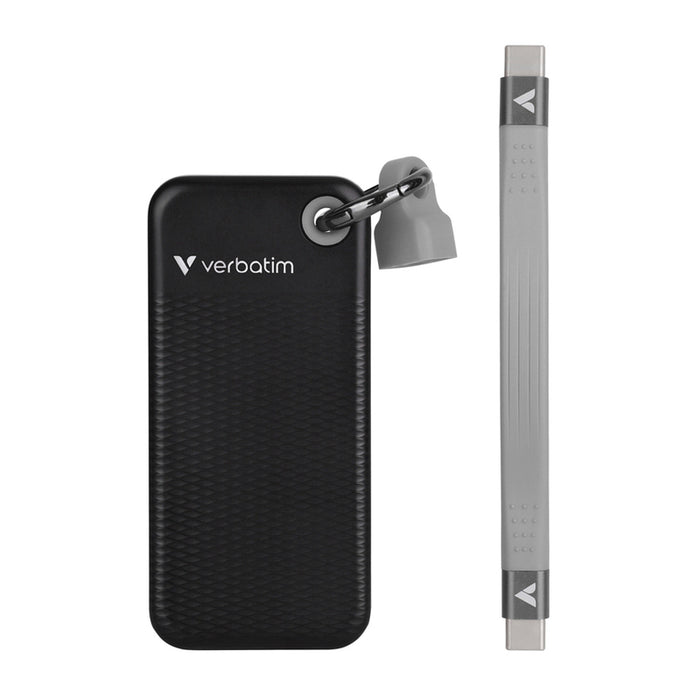 External Hard Drive Verbatim 32194 1 TB SSD Pocket