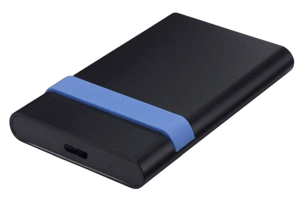 Verbatim STORE 'N' GO Enclosure Kit 2.5" USB 3.2 Gen1