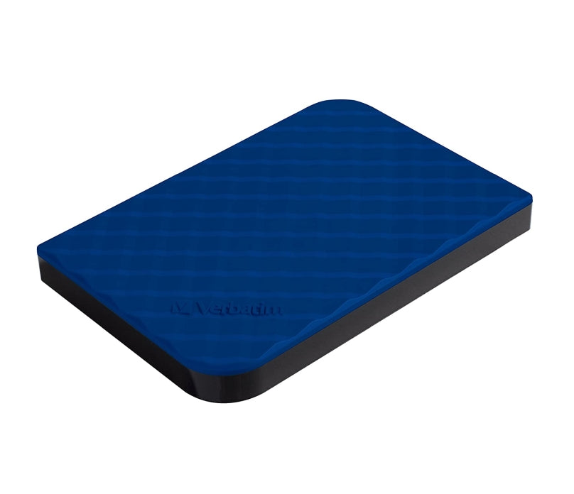 Verbatim STORE 'N' GO 2.5" (6.35CM) Gen 2 1TB USB 3.0 Blue
