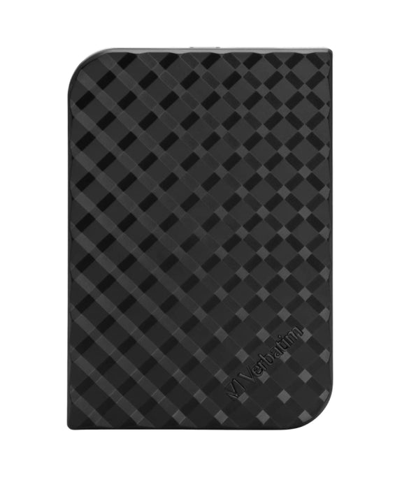 Verbatim STORE 'N' GO Portable SSD USB 3.2 Gen 1 512GB Black