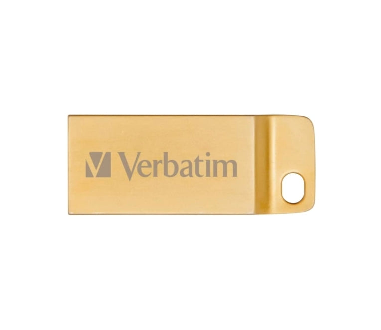 Verbatim Metal Executive 32GB USB 3.0 Gold