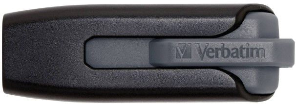 Verbatim V3 USB 3.0 128GB Store 'N' Go Drive Grey