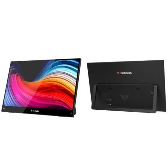 Verbatim Portable 14" FHD Touch Monitor LIGHT