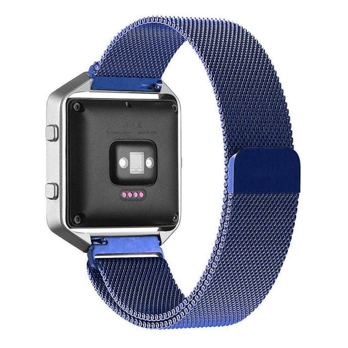 Bracelet Milan stainless steel Fitbit / Fitbit Blaze