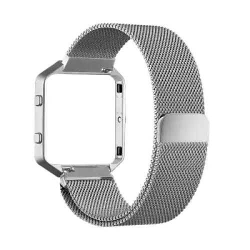 Bracelet Milan stainless steel Fitbit / Fitbit Blaze