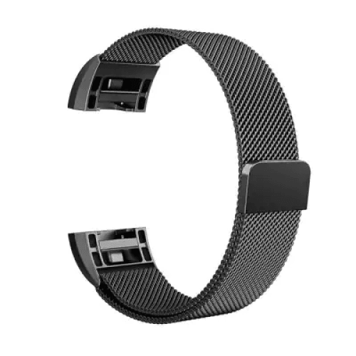 Bracelet Milanese stainless steel Fitbit / Fitbit Charge 2