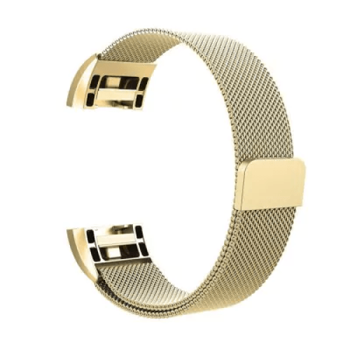 Bracelet Milanese stainless steel Fitbit / Fitbit Charge 2