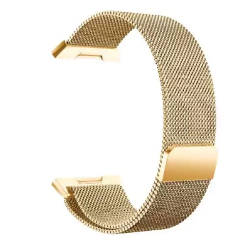 Bracelet Milan stainless steel Fitbit / Fitbit Ionic