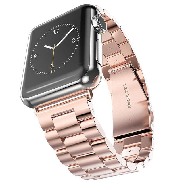 Stainless steel and ceramics for Apple Watch 5/4/3/2/1 38mm