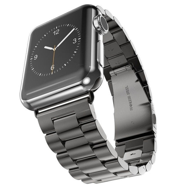 Stainless steel and ceramics for Apple Watch 5/4/3/2/1 38mm