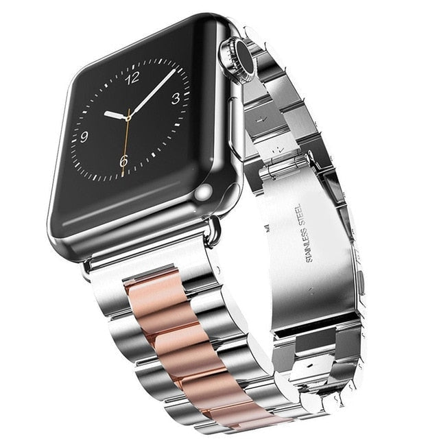 Stainless steel and ceramics for Apple Watch 5/4/3/2/1 38mm