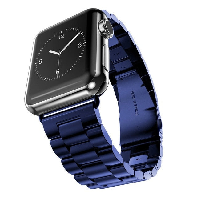 Stainless steel and ceramics for Apple Watch 5/4/3/2/1 38mm