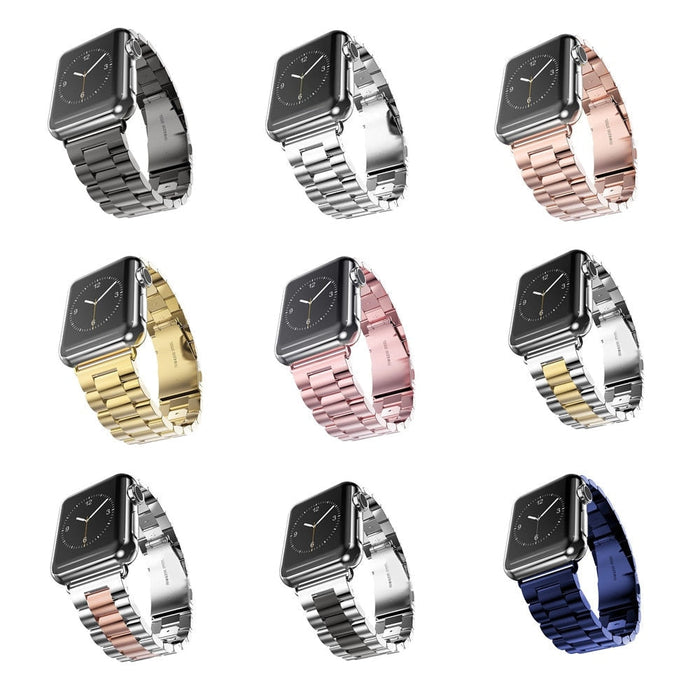 Stainless steel and ceramics for Apple Watch 5/4/3/2/1 42mm