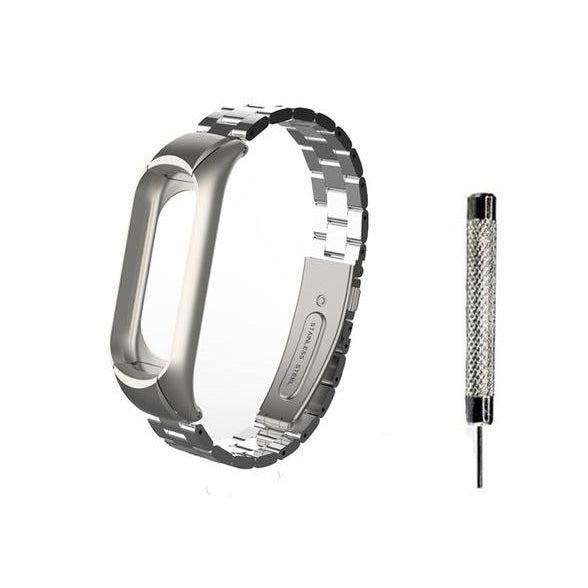 Stainless steel fastener for Xiaomi Mi Band 3