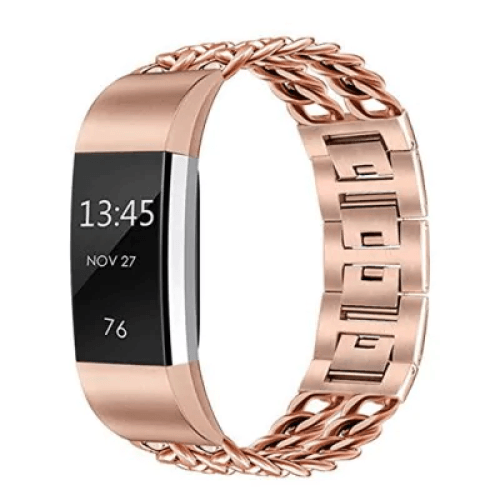 Stainless steel Fitbit / Fitbit Charge 2