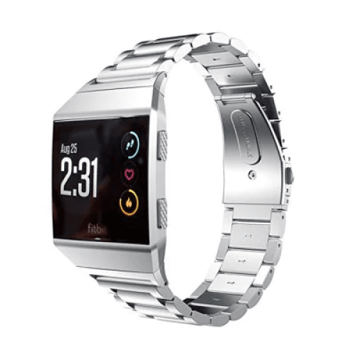 Stainless steel Fitbit / Fitbit Ionic