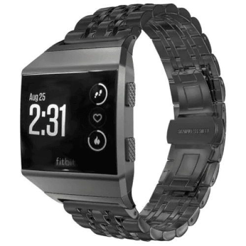 Stainless steel Fitbit / Fitbit Ionic