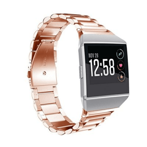 Stainless steel Fitbit / Fitbit Ionic