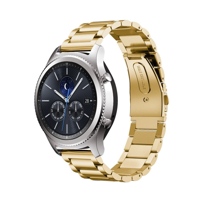 Stainless steel Samsung Gear S3 Frontier / Classic