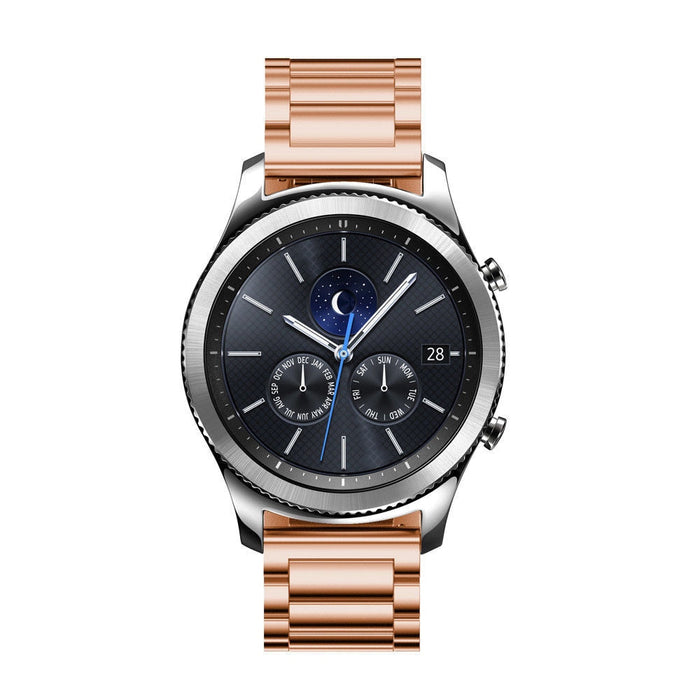 Stainless steel Samsung Gear S3 Frontier / Classic