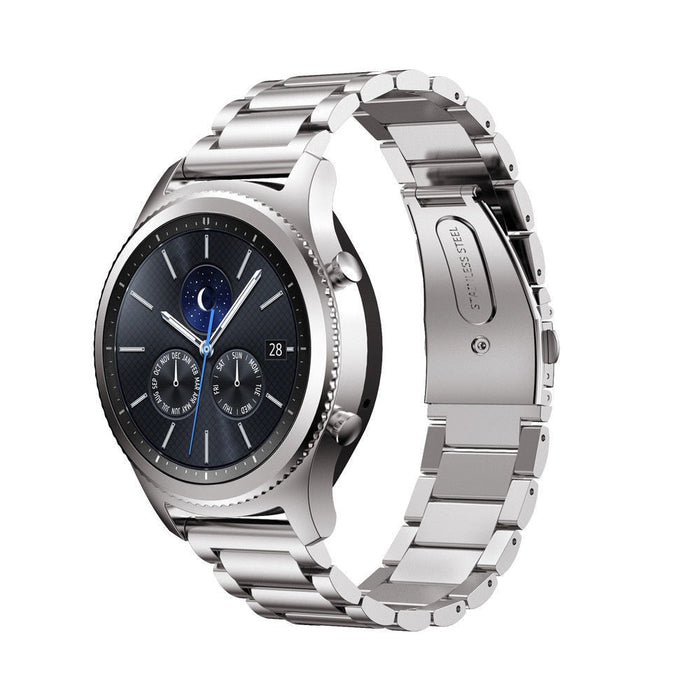 Stainless steel Samsung Gear S3 Frontier / Classic