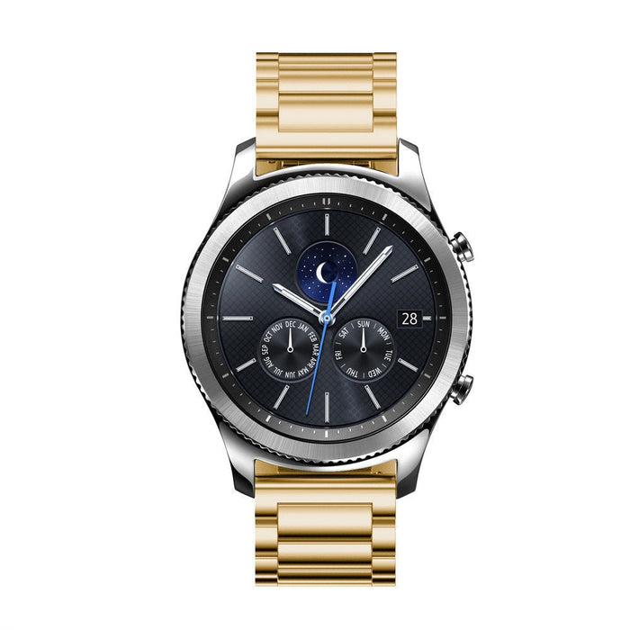 Stainless steel Samsung Gear S3 Frontier / Classic