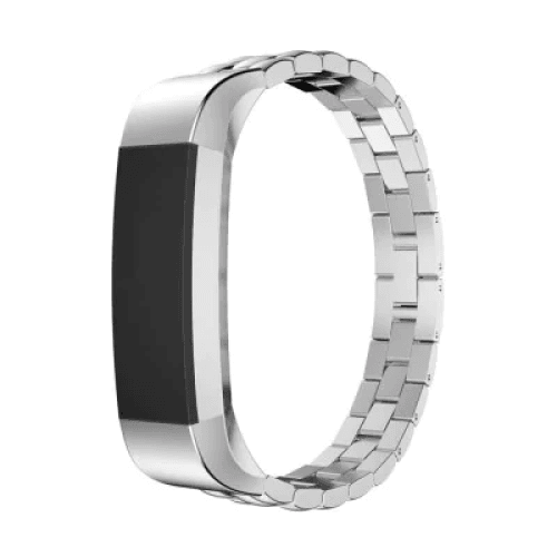 Bracelet titanium steel Fitbit / Fitbit Alta and Alta HR