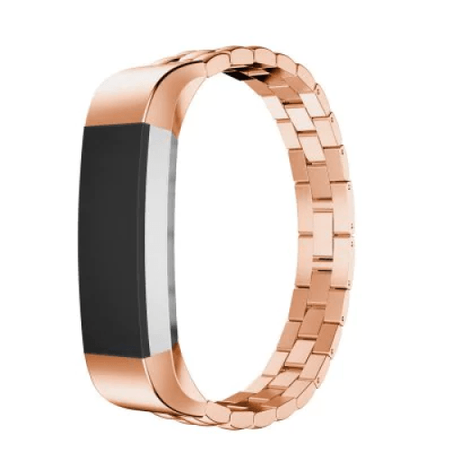 Bracelet titanium steel Fitbit / Fitbit Alta and Alta HR