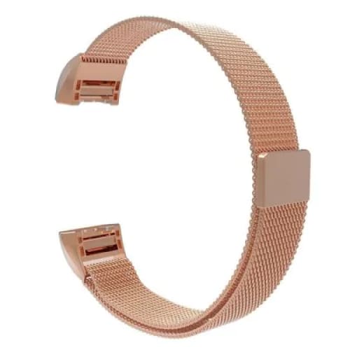 Milan bracelet thin stainless steel Fitbit / Fitbit Charge 2