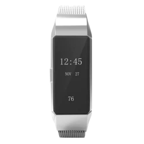 Milan bracelet thin stainless steel Fitbit / Fitbit Charge 2