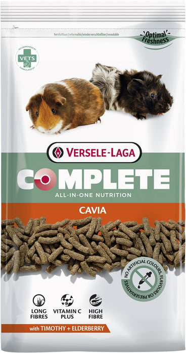 Versele-Laga Cavia Complete Snack 1.75 kg Guinea pig