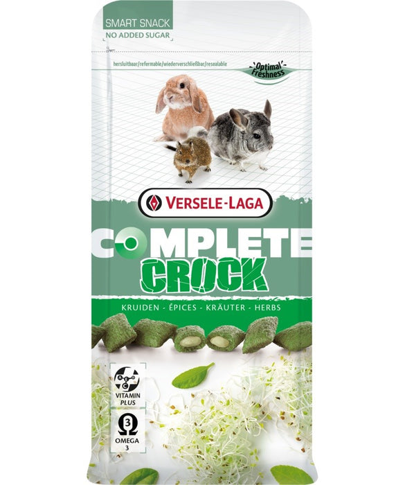 VERSELE LAGA Complete Crock -  Herbal treat for rodents - 50 g