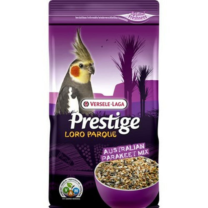Bird food Versele-Laga Loro Parque Australian Parakeet Mix 1 kg