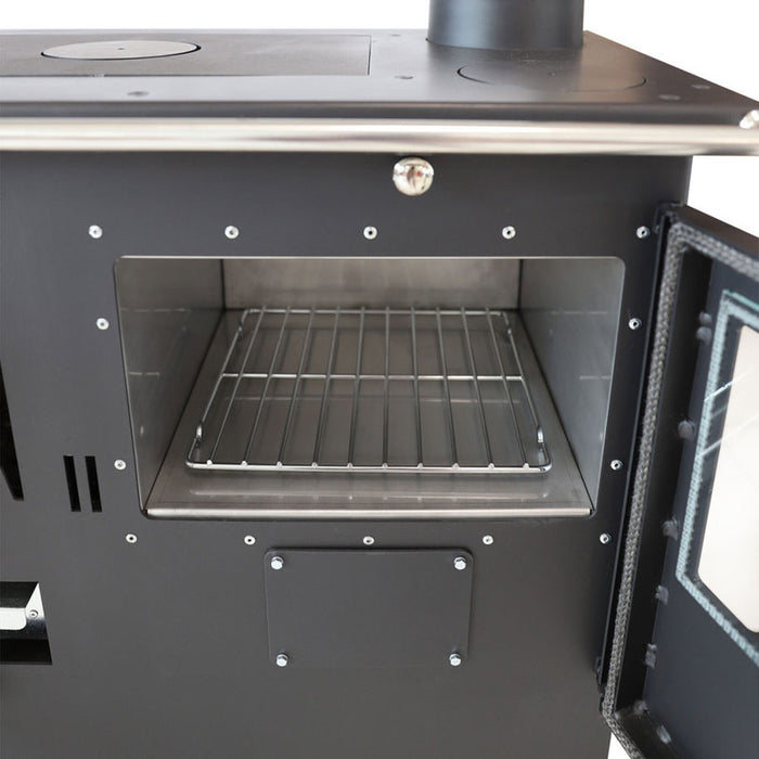 COOKING STOVE VERSO CS INOX