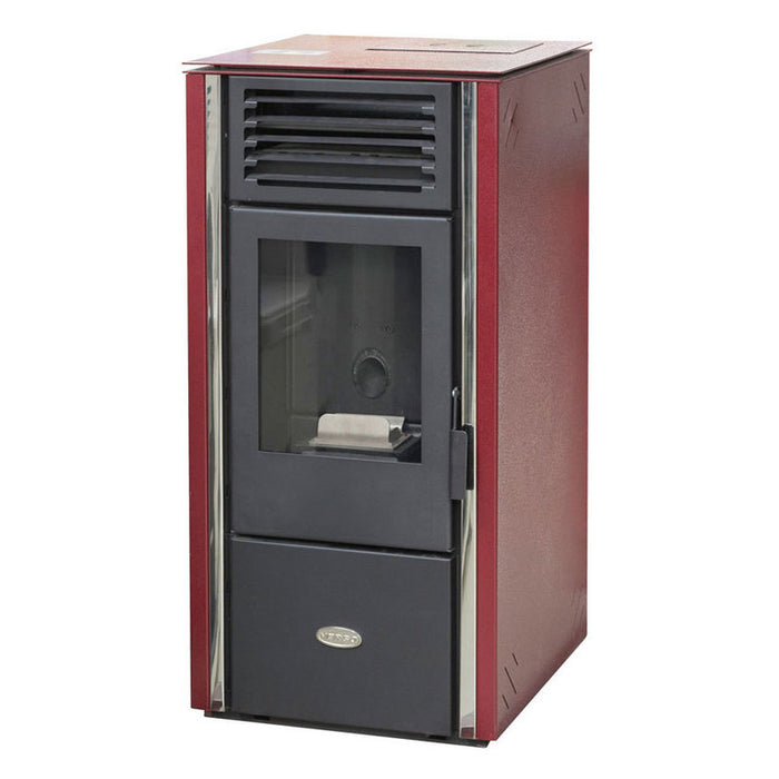 FIREPLACE VERSO VPBS8 CHROM