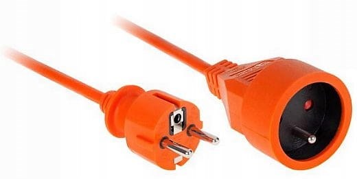 VERTEX PZO30M Retractable extension cable 30 m 3x2,5 mm