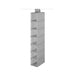 VERTICAL 7-LEVEL SHOE ORGANIZER COMPACTOR BOSTON - Продукти за съхранение и организация на дрехи<<<Домашни