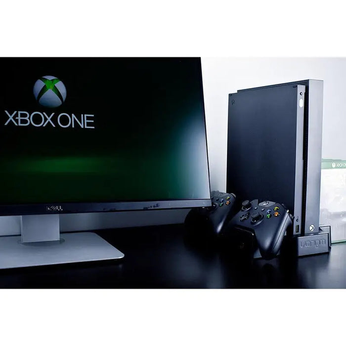 Vertical charging station for Xbox One with 2 Venom VS2861 batteries - Плеър DVD<<<Конзоли и аксесоари<<<ТВ Аудио