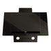 Vertical Eco Duo Glass Wall-mounted chimney hood Black - Cooker hoodsAGD-OKA<<<Home Appliance - ProductsAGD<<<ActionPL