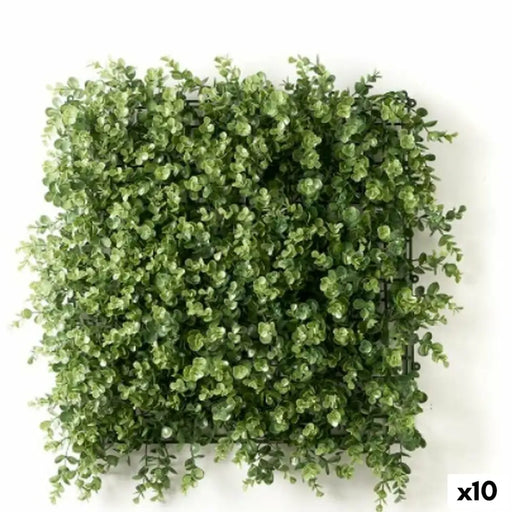 Vertical Garden Ibergarden Green Plastic Sheets 50 x 50 cm (10 Units) - Декорация и Осветление<<<Дом