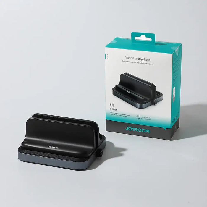Vertical Laptop Stand Joyroom JR-ZS374 (Single Slot) Black - Laptop stands<<<IT Accessories<<<InnproXML&&&Stands