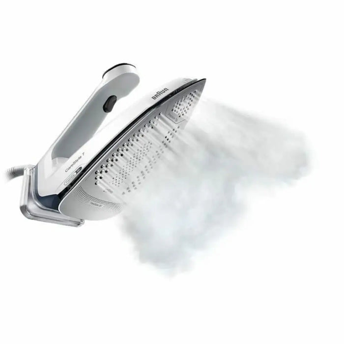 Vertical steam iron Braun IS7262 CARESTYLE 7 PRO 2700 W - Почистване Прахосмукачки И Гладене<<<Дом
